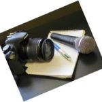 camera mic & pen