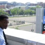 Kaleb profile w_npr, wash monument