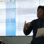 presenter Lorrie Grant